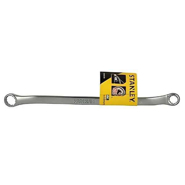 STANLEY STMT25135 Offset Ring Spanner 8x10mm Pan India Industrial Supply