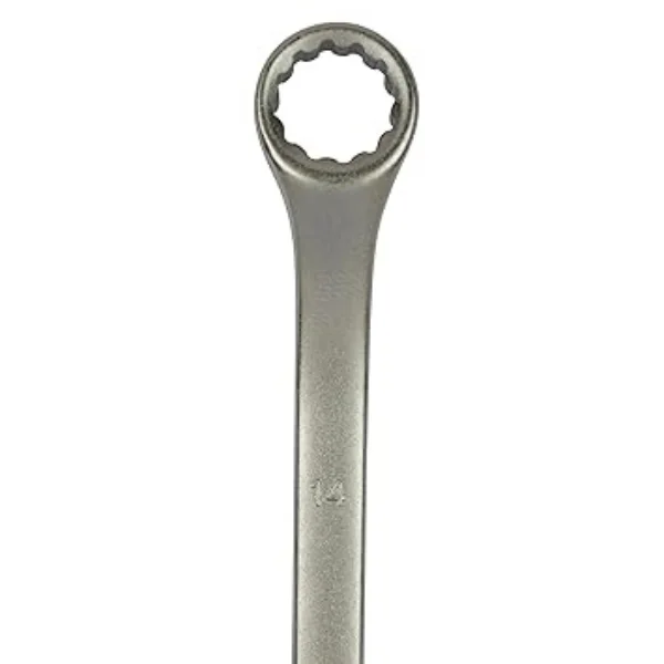 STANLEY STMT25138 Offset Ring Spanner 12x14mm Pan India Industrial Supply