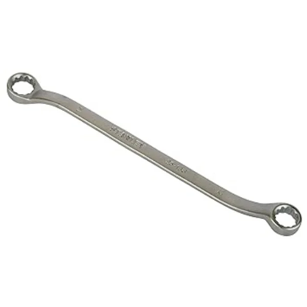 STANLEY STMT25138 Offset Ring Spanner 12x14mm Pan India Industrial Supply