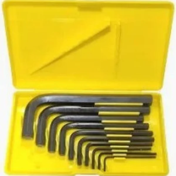 Stanley STMT26001 SAE Hex Key Set 10 Piece Supplier