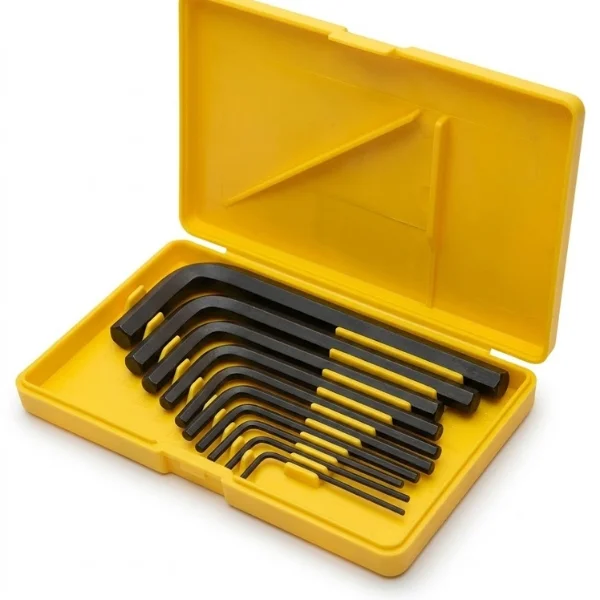 Stanley STMT26001 SAE Hex Key Set 10 Piece Supplier