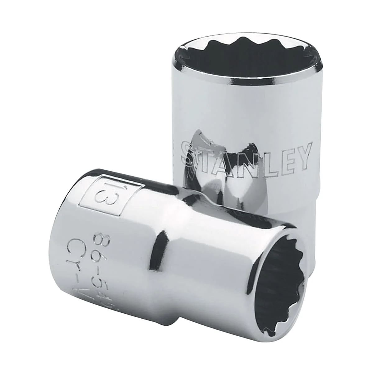 Stanley STMT45504 1/2” Drive 20-Piece Metric Pear Head Ratchet Socket Set – Pan India Supplier