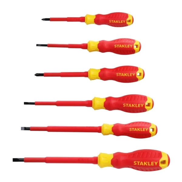 STANLEY STMT60175 7PCS VDE Screwdriver Set Supplier and Distributor