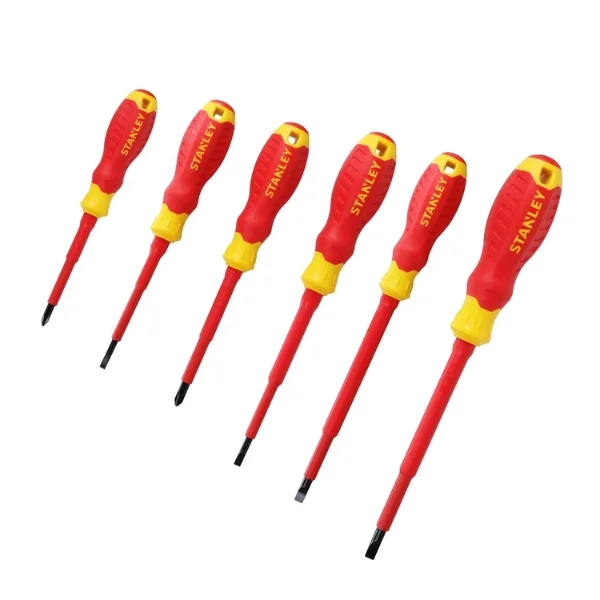 STANLEY STMT60175 7PCS VDE Screwdriver Set Supplier and Distributor