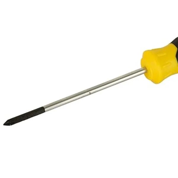 Stanley STMT60800-8 Cushion Grip Phillips Screwdriver (PH0 x 75mm) Supplier