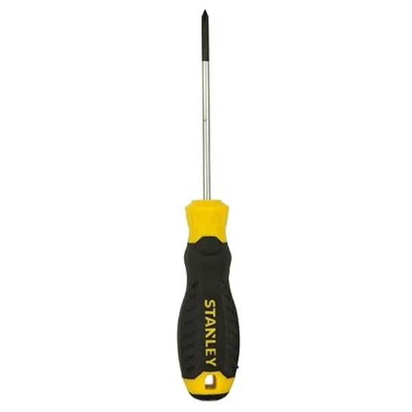 Stanley STMT60800-8 Cushion Grip Phillips Screwdriver (PH0 x 75mm) Supplier