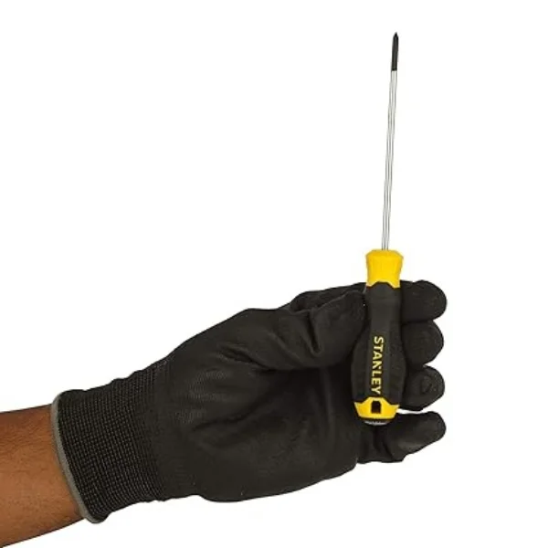 Stanley STMT60801-8 Cushion Grip Phillips Screwdriver (PH0 x 100mm) Supplier