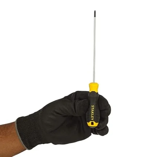  Stanley STMT60802-8 Cushion Grip Phillips Screwdriver (PH0 x 125mm) Supplier