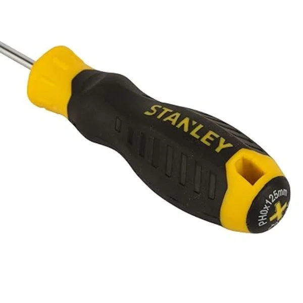  Stanley STMT60802-8 Cushion Grip Phillips Screwdriver (PH0 x 125mm) Supplier
