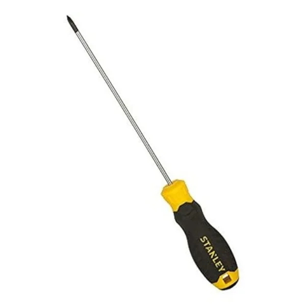  Stanley STMT60802-8 Cushion Grip Phillips Screwdriver (PH0 x 125mm) Supplier