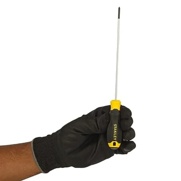 Stanley STMT60803-8 Cushion Grip Phillips Screwdriver (PH0 x 150mm) Supplier