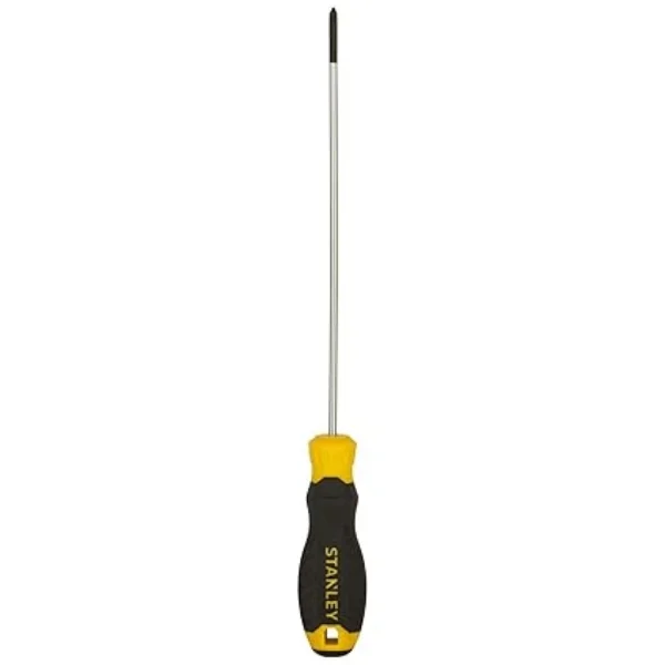 Stanley STMT60803-8 Cushion Grip Phillips Screwdriver (PH0 x 150mm) Supplier
