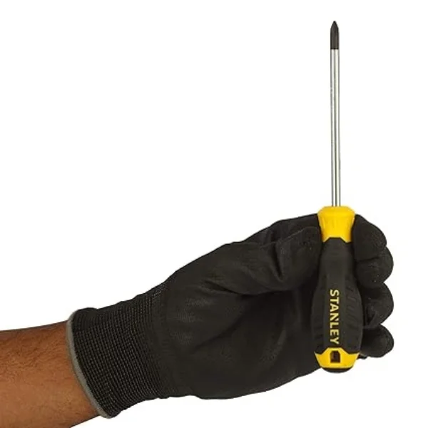 Stanley STMT60805-8 Cushion Grip Phillips Screwdriver (PH1 x 100mm) Supplier