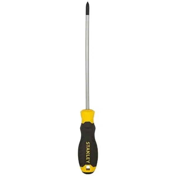 Stanley STMT60806-8 Cushion Grip Phillips Screwdriver (PH1 x 150mm) Supplier