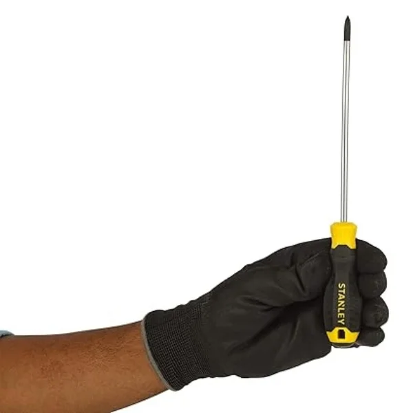 Stanley STMT60806-8 Cushion Grip Phillips Screwdriver (PH1 x 150mm) Supplier