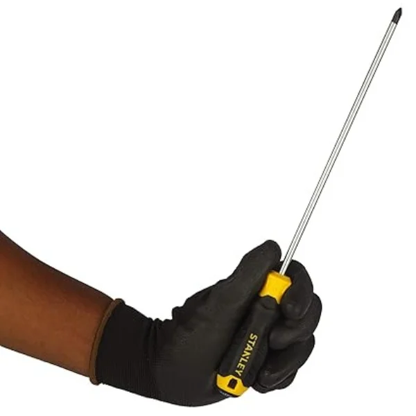 STANLEY STMT60807-8 CUSHION GRIP SCREW DRIVER PHILLIPS PH1 X 200MM Supplier