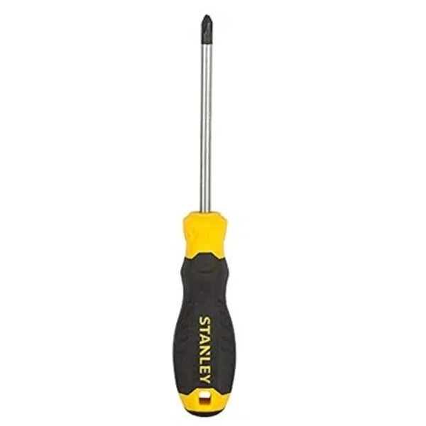 STANLEY STMT60809-8 CUSHION GRIP SCREW DRIVER PHILLIPS PH2 X 100MM Distributor