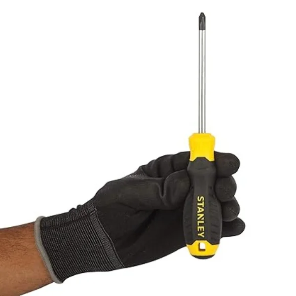 STANLEY STMT60809-8 CUSHION GRIP SCREW DRIVER PHILLIPS PH2 X 100MM Distributor
