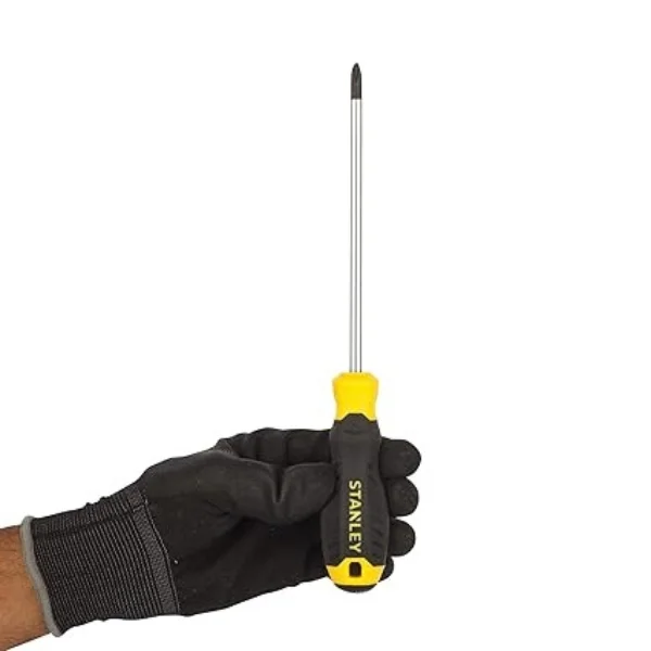 STANLEY STMT60811-8 Cushion Grip Screw Driver Phillips PH2 x 150MM Distributor