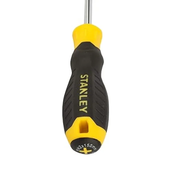 STANLEY STMT60811-8 Cushion Grip Screw Driver Phillips PH2 x 150MM Distributor