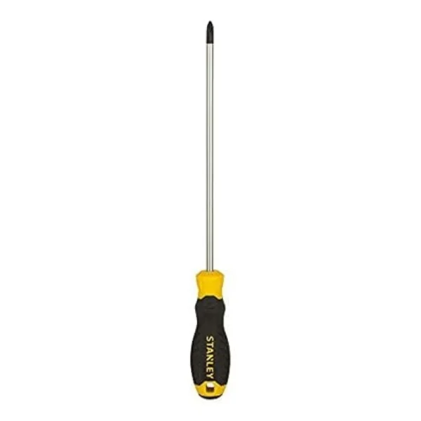 STANLEY STMT60812-8 CUSHION GRIP SCREW DRIVER PHILLIPS PH2 X 200MM Supplier