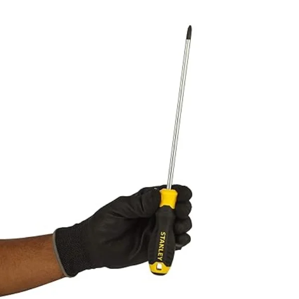 STANLEY STMT60812-8 CUSHION GRIP SCREW DRIVER PHILLIPS PH2 X 200MM Supplier