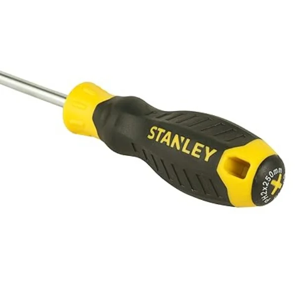 STANLEY STMT60813-8 CUSHION GRIP SCREW DRIVER PHILLIPS PH2 X 250MM Supplier