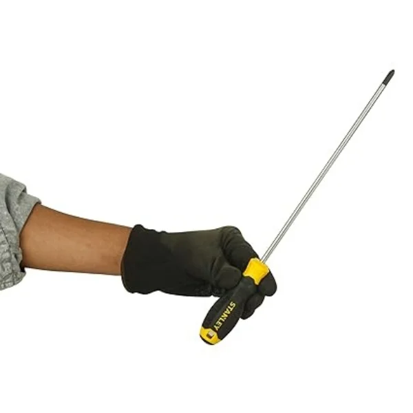 STANLEY STMT60813-8 CUSHION GRIP SCREW DRIVER PHILLIPS PH2 X 250MM Supplier