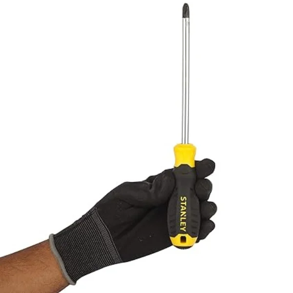 STANLEY STMT60814-8 CUSHION GRIP SCREW DRIVER PHILLIPS PH3 X 150MM Supplier