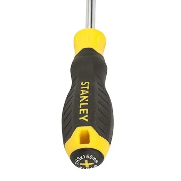 STANLEY STMT60814-8 CUSHION GRIP SCREW DRIVER PHILLIPS PH3 X 150MM Supplier