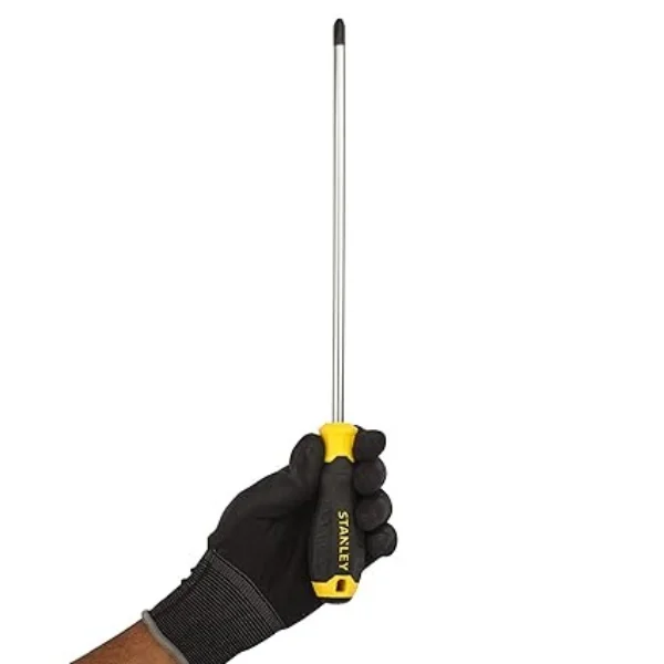 STANLEY STMT60816-8 CUSHION GRIP SCREW DRIVER PHILLIPS PH3 X 250MM Supplier