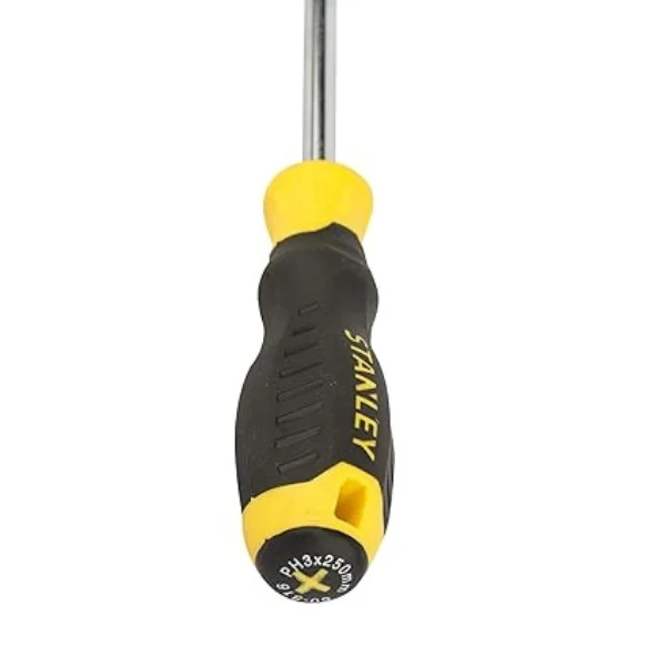STANLEY STMT60816-8 CUSHION GRIP SCREW DRIVER PHILLIPS PH3 X 250MM Supplier