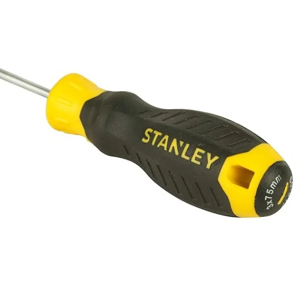 Stanley STMT60817-8 Cushion Grip Screwdriver (3x75mm) Supplier