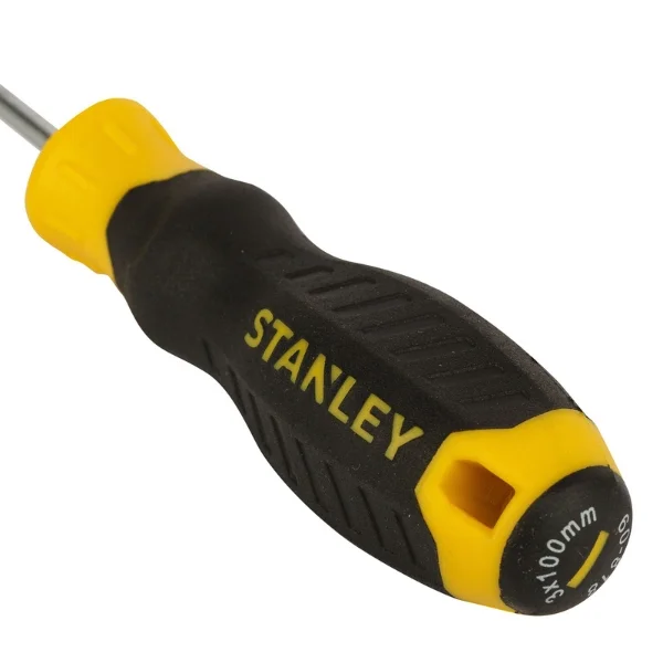 Stanley STMT60818-8 Cushion Grip Screwdriver (3x100mm) Supplier