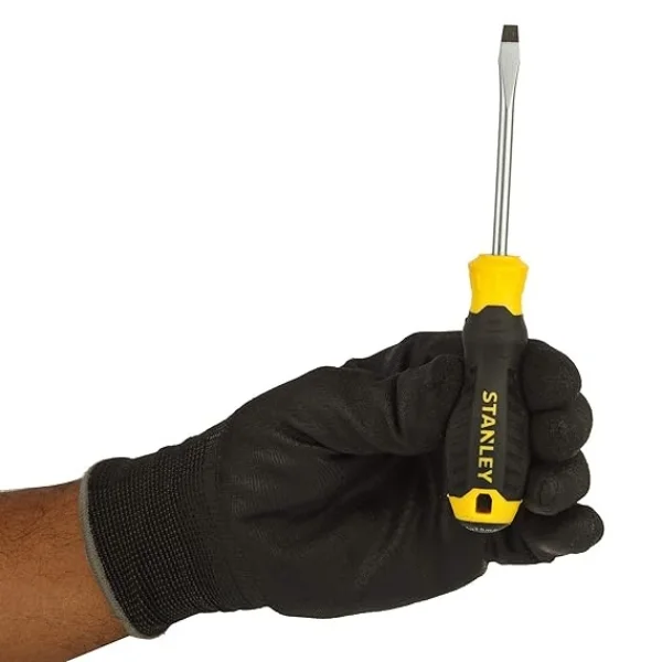 Stanley STMT60821-8 Cushion Grip Screwdriver (5x75mm) Supplier