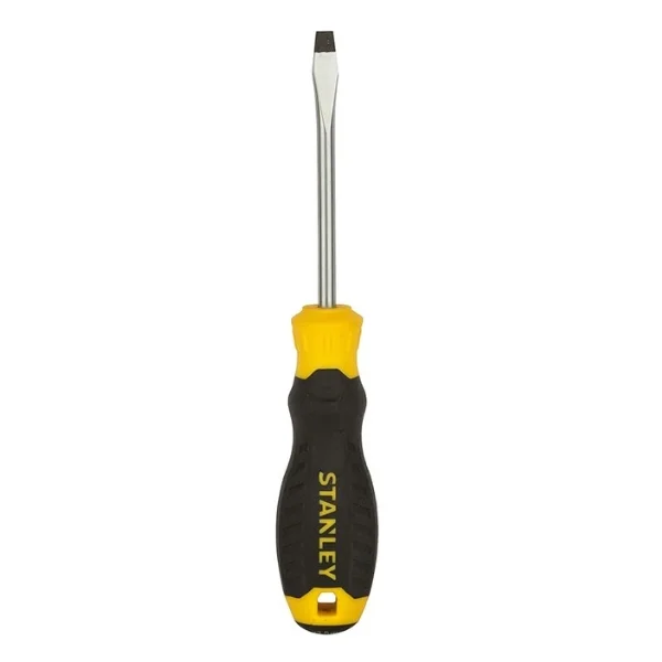 Stanley STMT60821-8 Cushion Grip Screwdriver (5x75mm) Supplier
