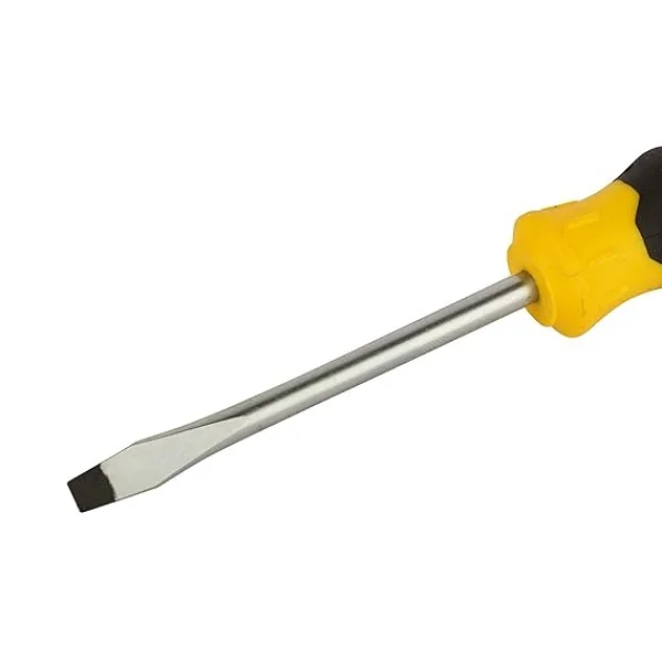 Stanley STMT60821-8 Cushion Grip Screwdriver (5x75mm) Supplier