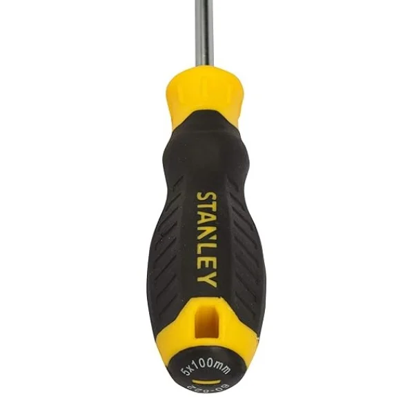 Stanley STMT60822-8 Cushion Grip Screwdriver (5x100mm) Supplier