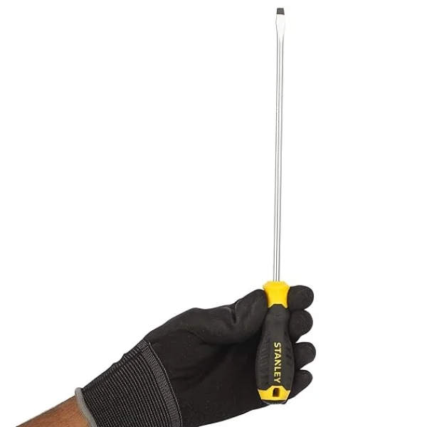 Stanley STMT60824-8 Cushion Grip Screwdriver (5x200mm) Supplier