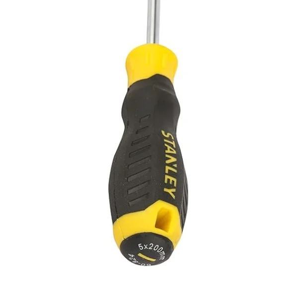 Stanley STMT60824-8 Cushion Grip Screwdriver (5x200mm) Supplier