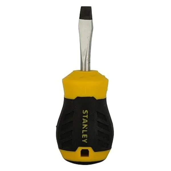 Stanley STMT60825-8 Cushion Grip Stubby Screwdriver Distributor