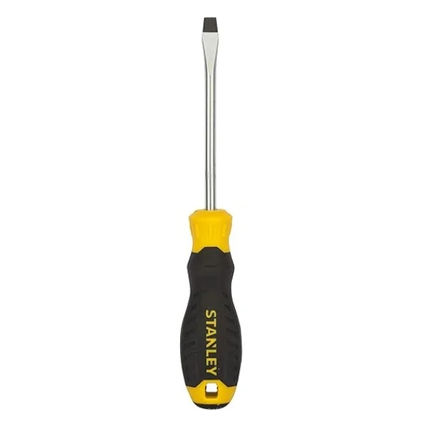 Stanley STMT60826-8 Cushion Grip Screwdriver 6.5x100mm Supplier