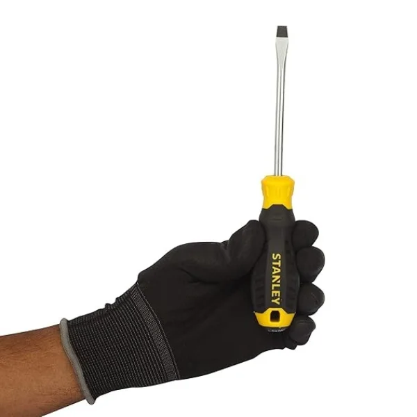 Stanley STMT60826-8 Cushion Grip Screwdriver 6.5x100mm Supplier