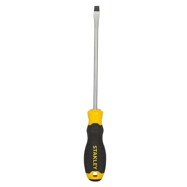 Stanley STMT60828-8 Cushion Grip Screwdriver (6.5x150mm) Supplier