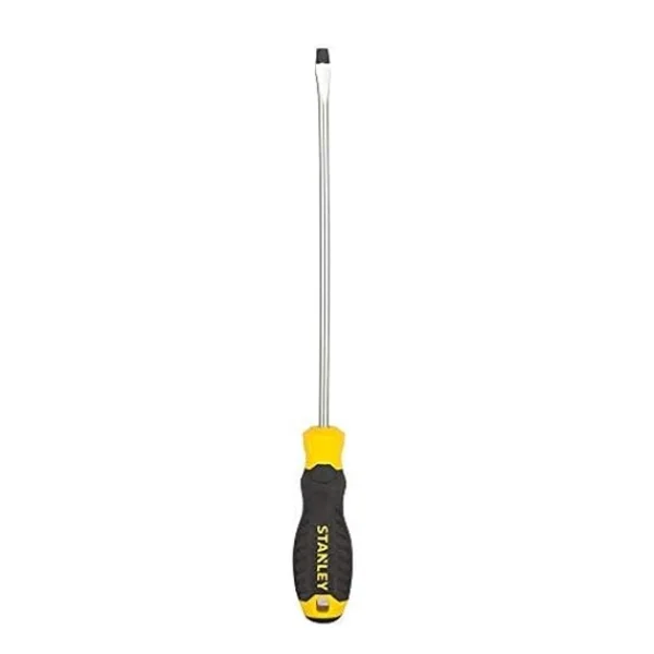 Stanley STMT60829-8 Cushion Grip Screwdriver (6.5x200mm) Supplier