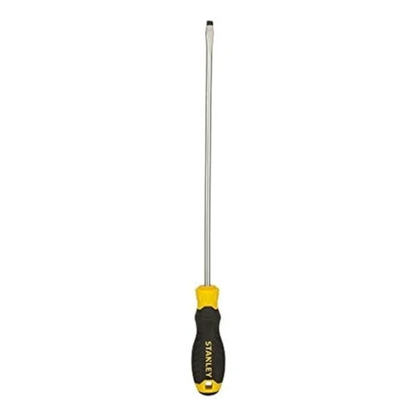 Stanley STMT60830-8 Cushion Grip Screwdriver (6.5x250mm) Supplier