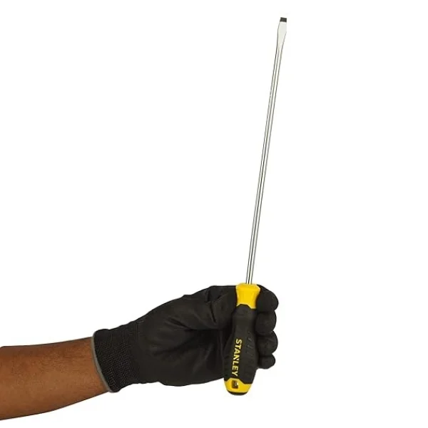 Stanley STMT60830-8 Cushion Grip Screwdriver (6.5x250mm) Supplier