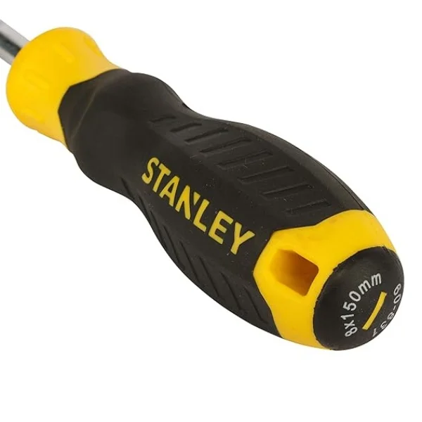 Stanley STMT60831-8 Cushion Grip Screwdriver (8x150mm) Supplier