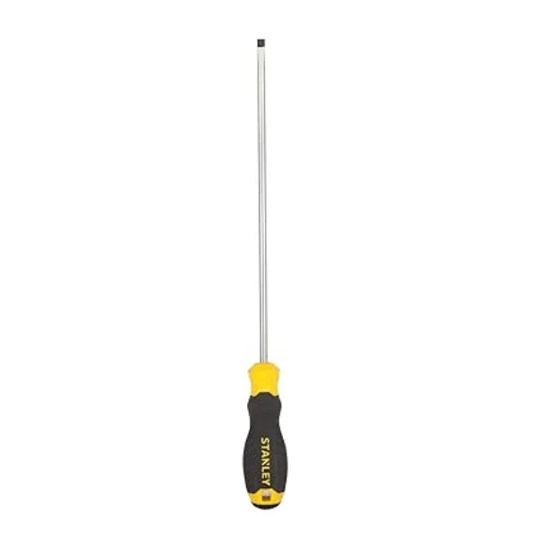 Stanley STMT60836-8 Cushion Grip Parallel Tip Screwdriver (5x200mm) Supplier