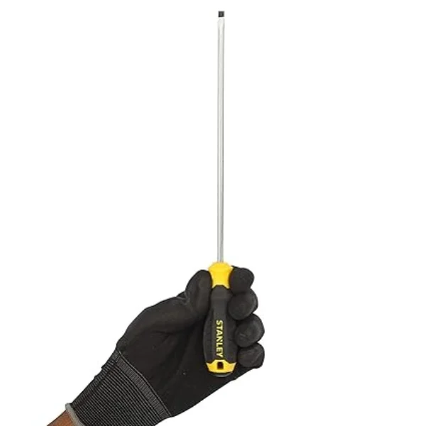Stanley STMT60836-8 Cushion Grip Parallel Tip Screwdriver (5x200mm) Supplier